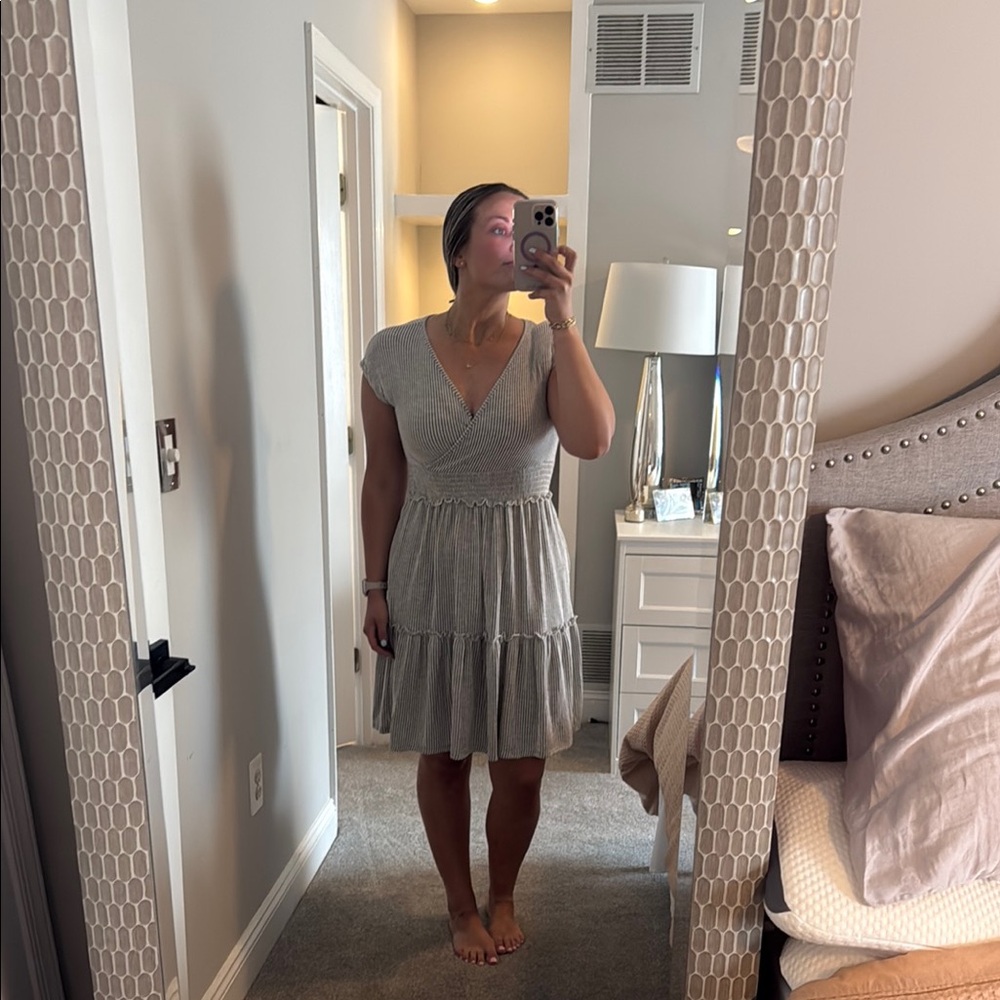 Caution To The Wind Dress